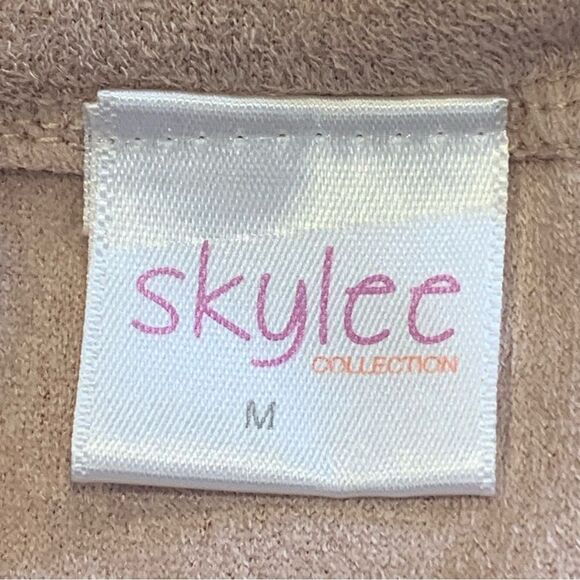 Skylee Collection light pink mini skirt Size medium - Picture 5 of 8